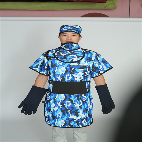 河源防辐射服